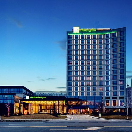 Holiday Inn Wuxi Taihu New City By Ihg Exteriör bild