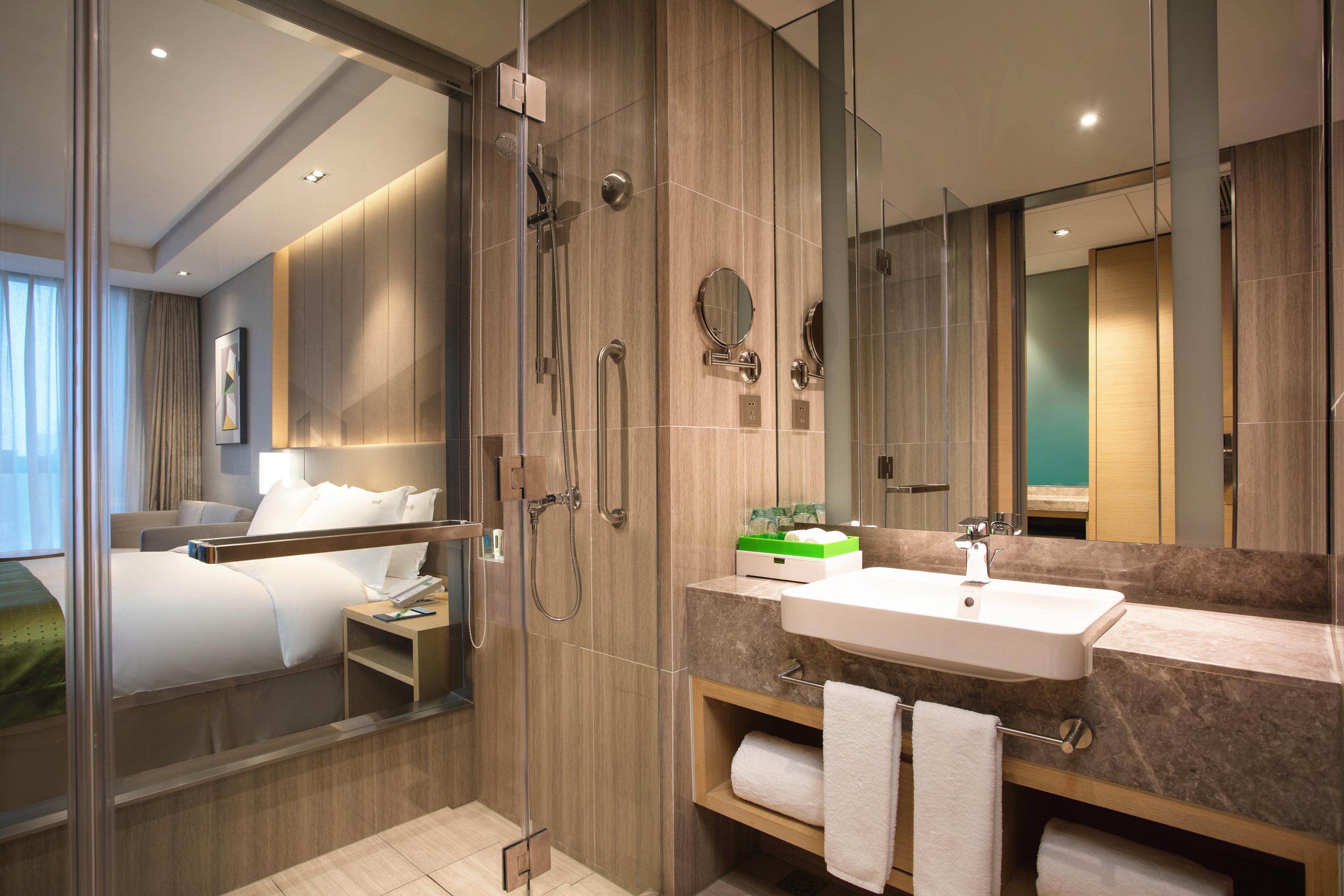 Holiday Inn Wuxi Taihu New City By Ihg Exteriör bild