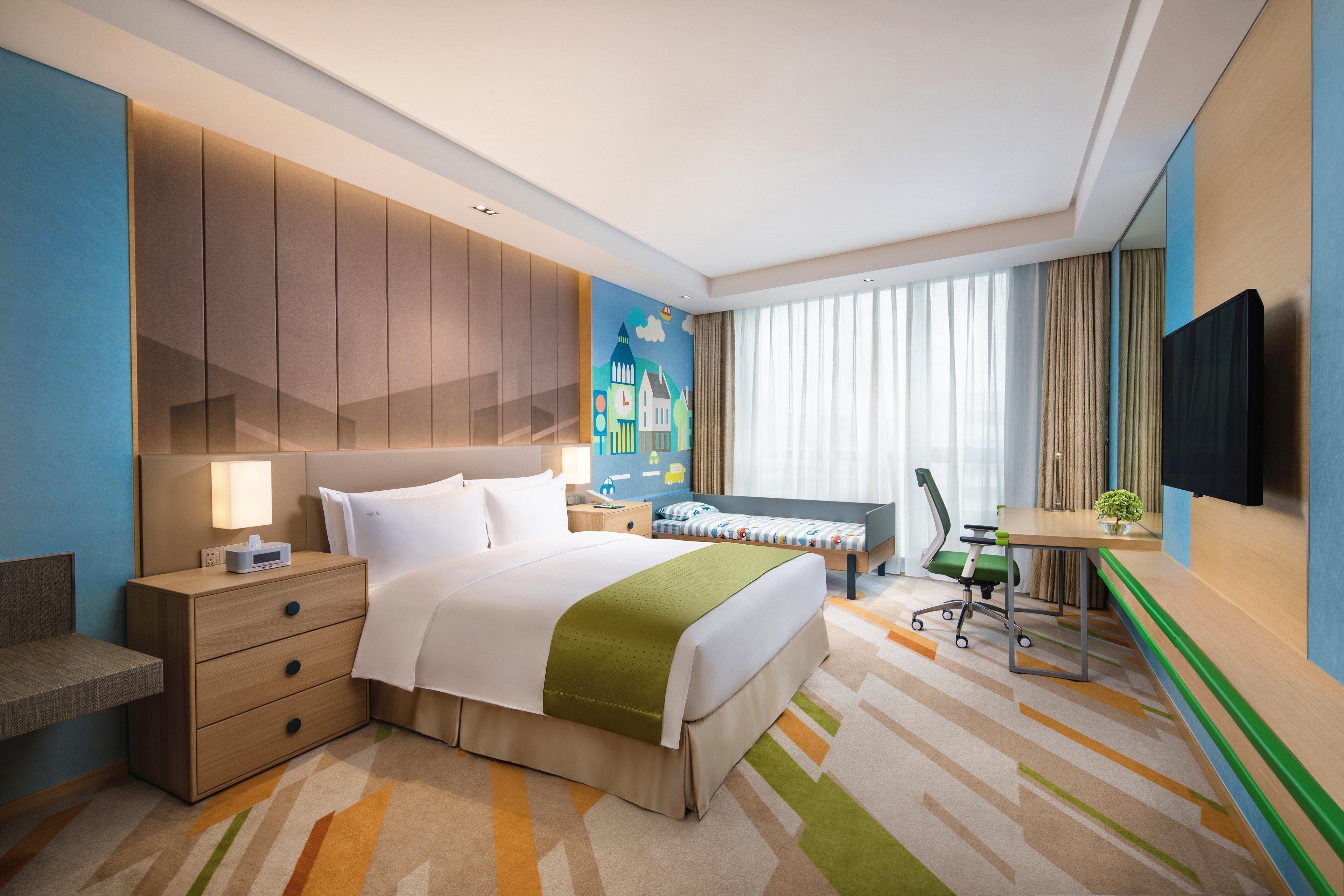 Holiday Inn Wuxi Taihu New City, An Ihg Hotel Exteriör bild