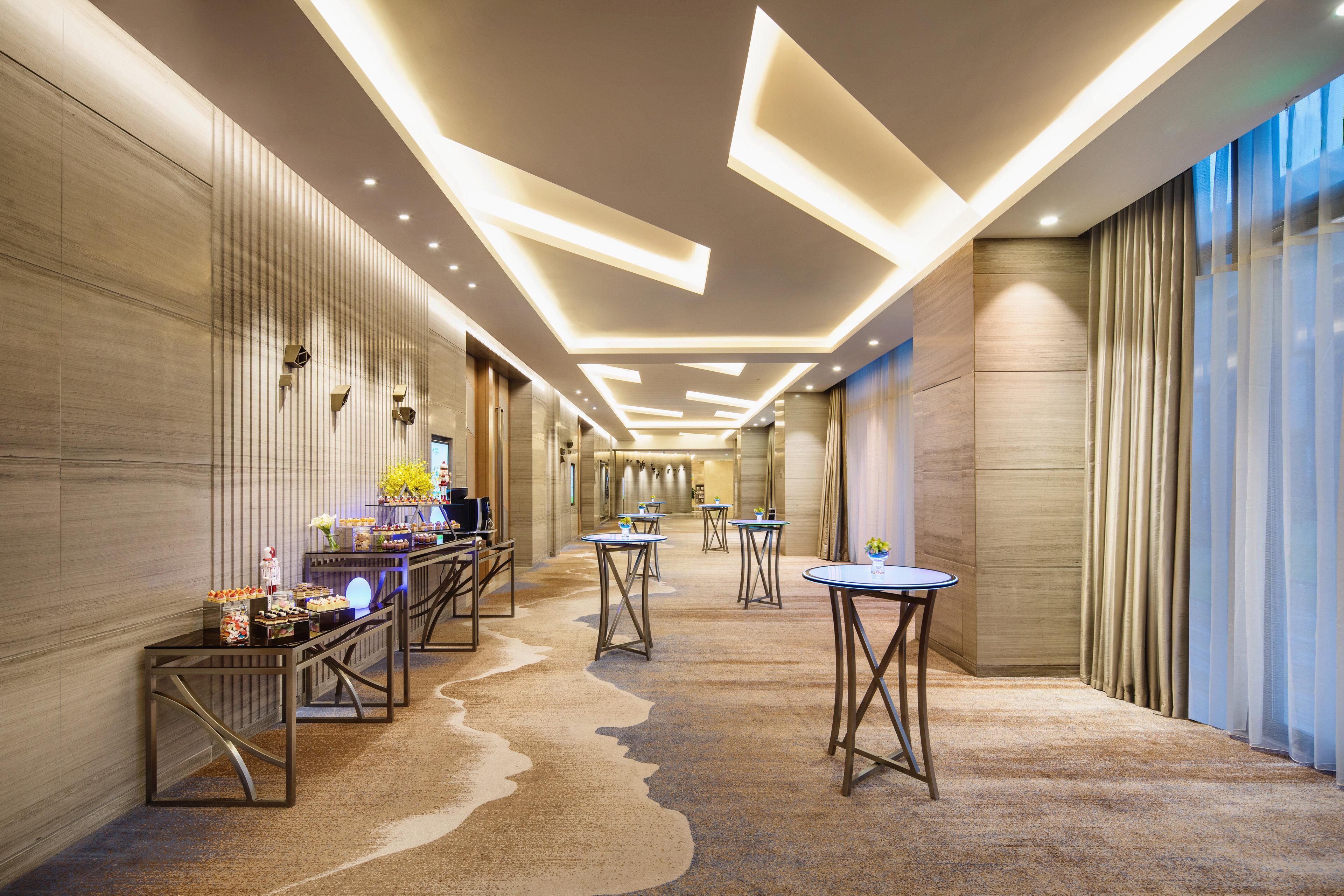 Holiday Inn Wuxi Taihu New City, An Ihg Hotel Exteriör bild