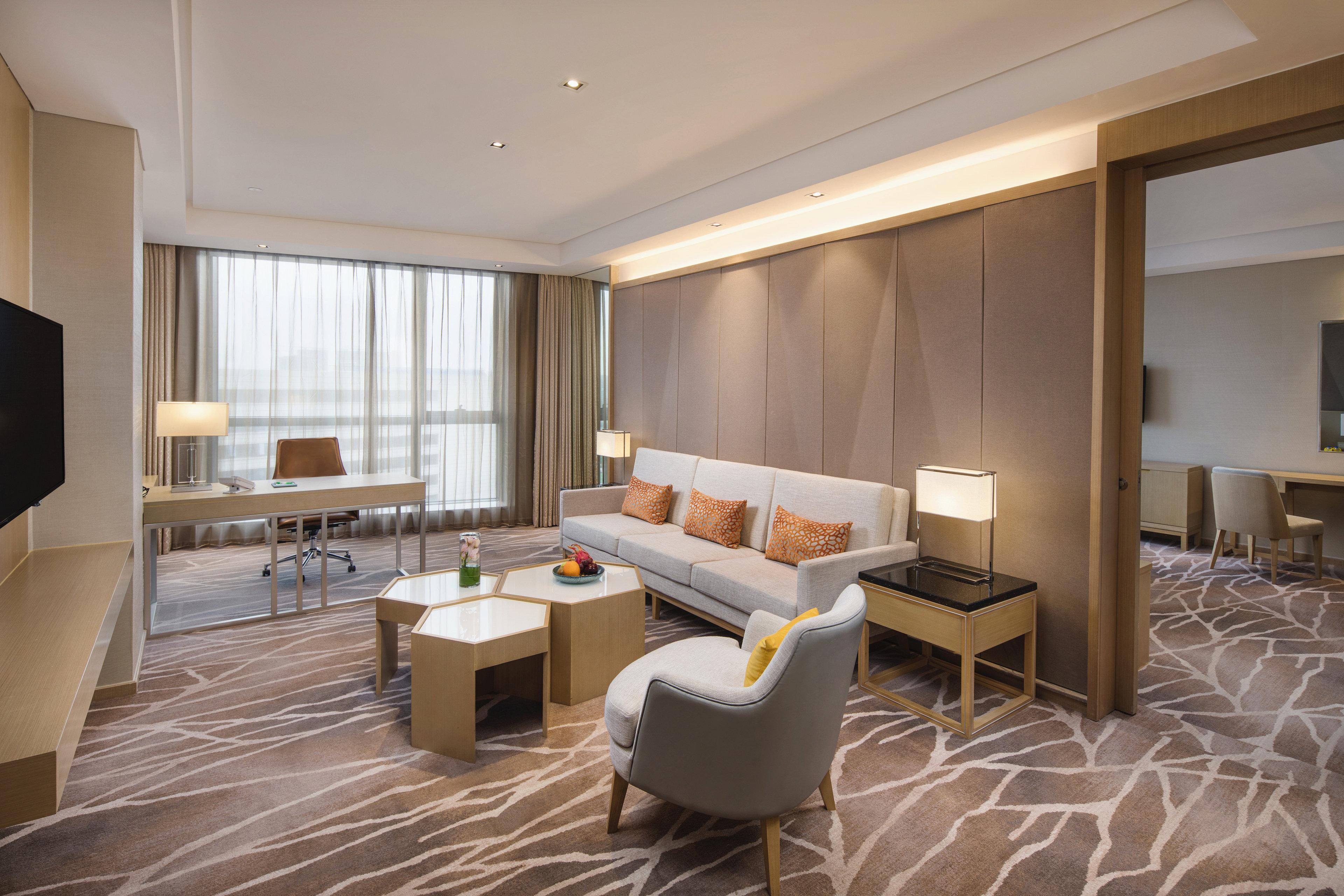 Holiday Inn Wuxi Taihu New City By Ihg Exteriör bild