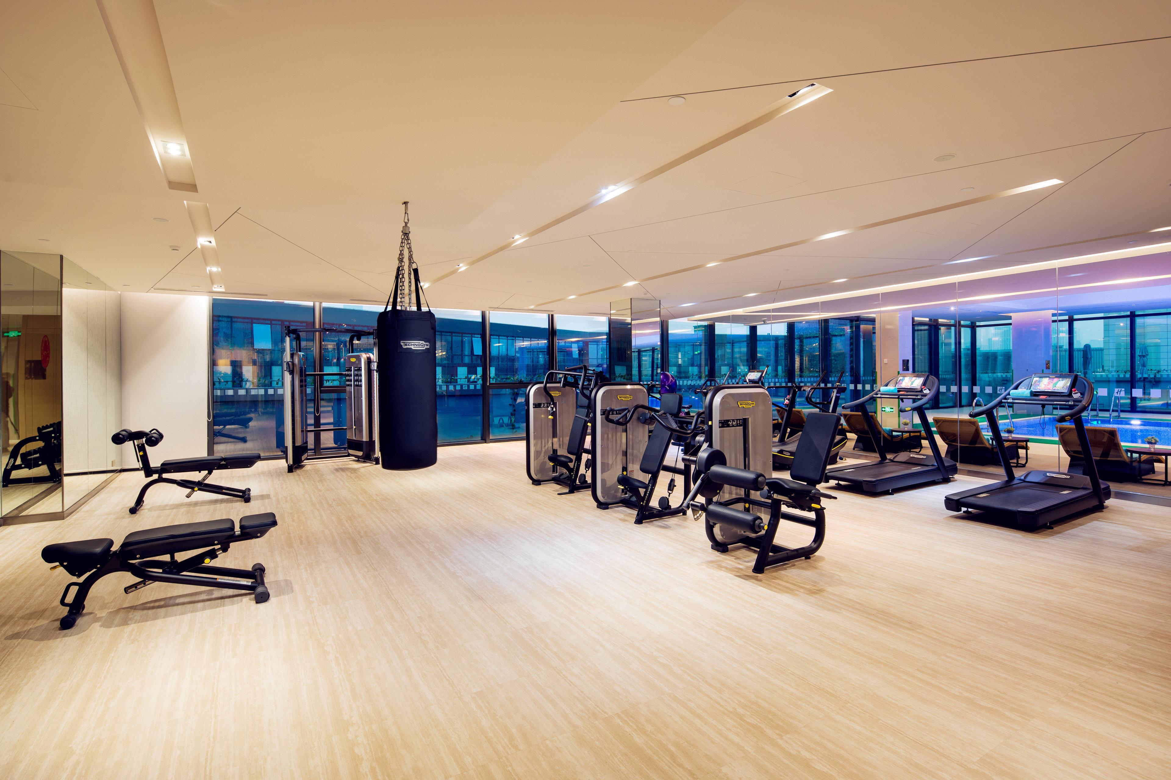 Holiday Inn Wuxi Taihu New City By Ihg Exteriör bild