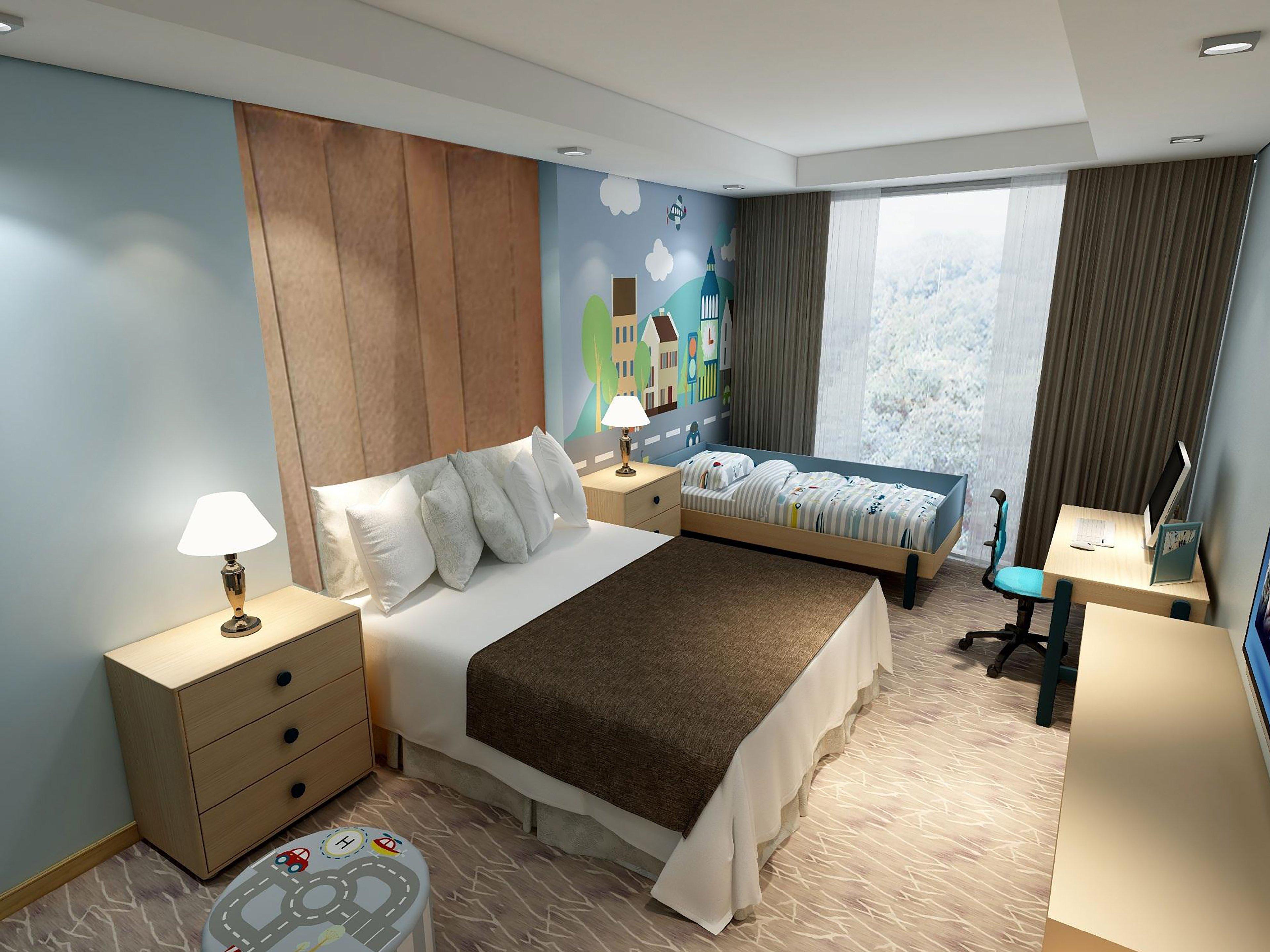 Holiday Inn Wuxi Taihu New City By Ihg Exteriör bild