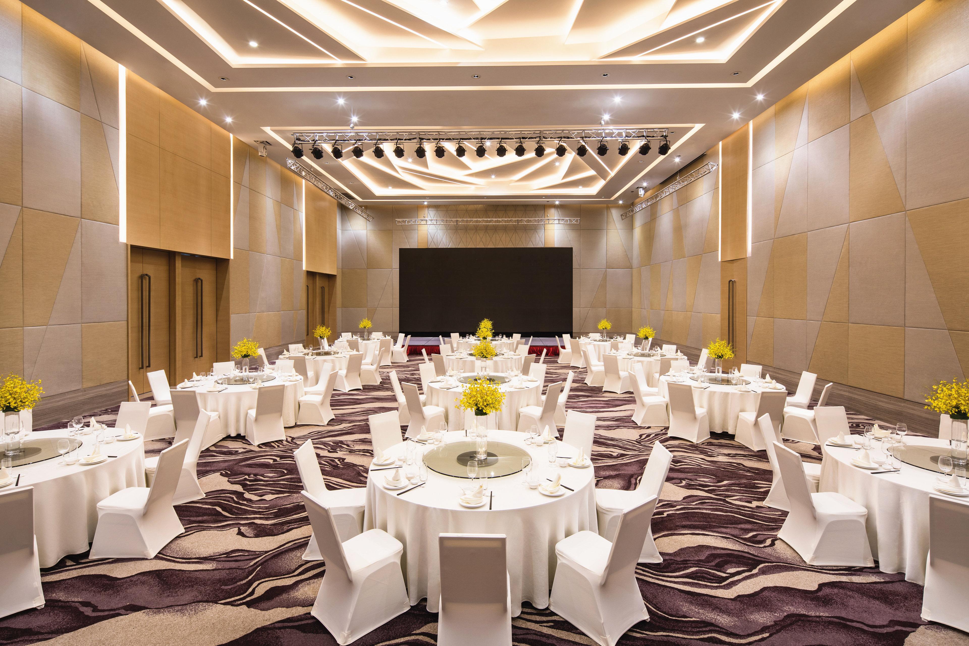 Holiday Inn Wuxi Taihu New City By Ihg Exteriör bild