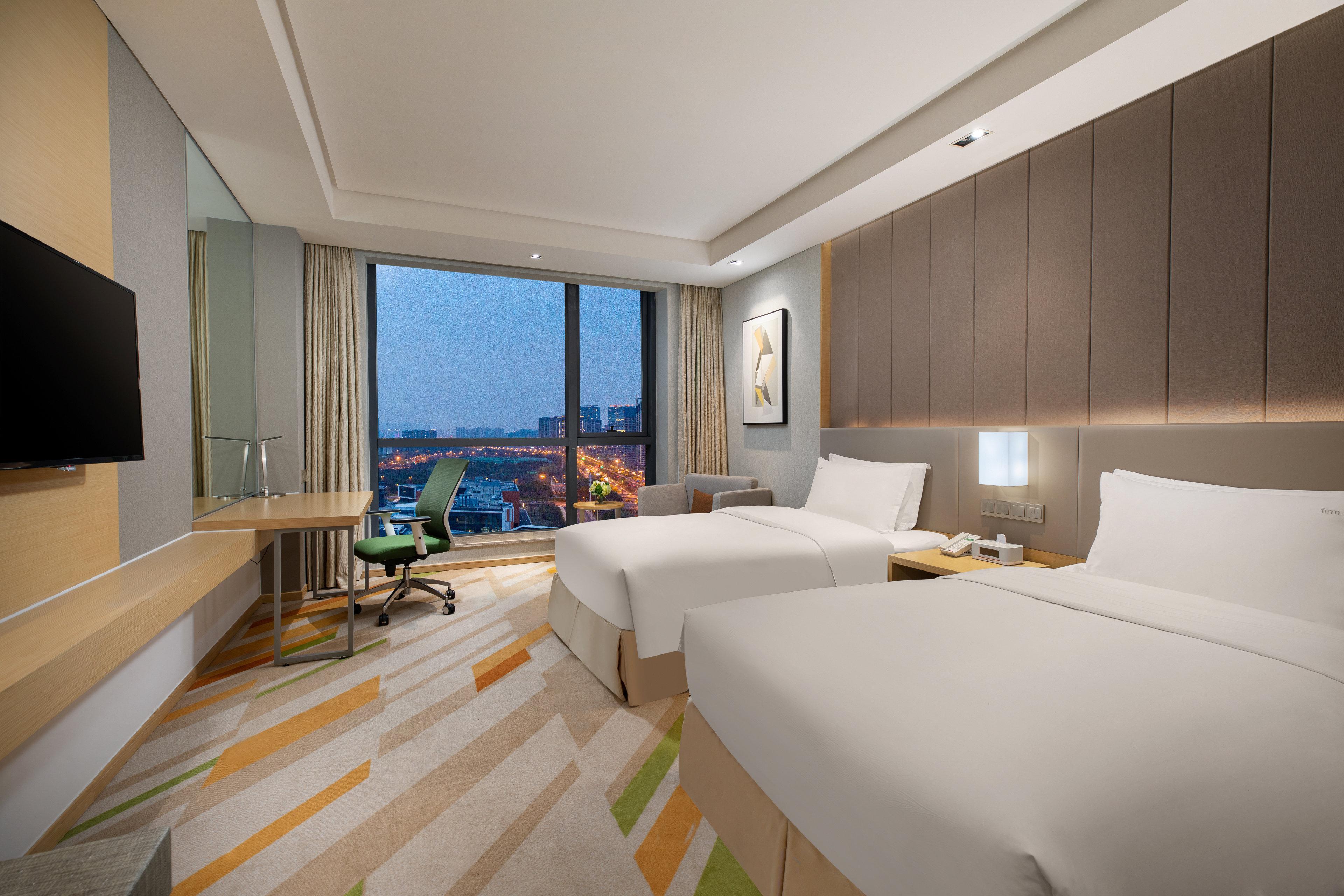 Holiday Inn Wuxi Taihu New City By Ihg Exteriör bild
